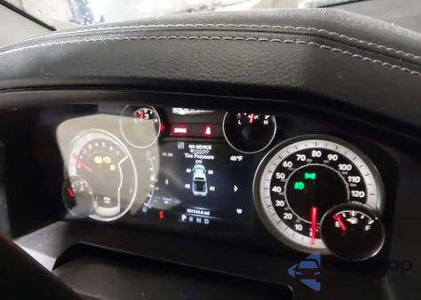 2014 Ram 1500 Sport из США, поврежденный, VIN 1C6RR7MT0ES440121